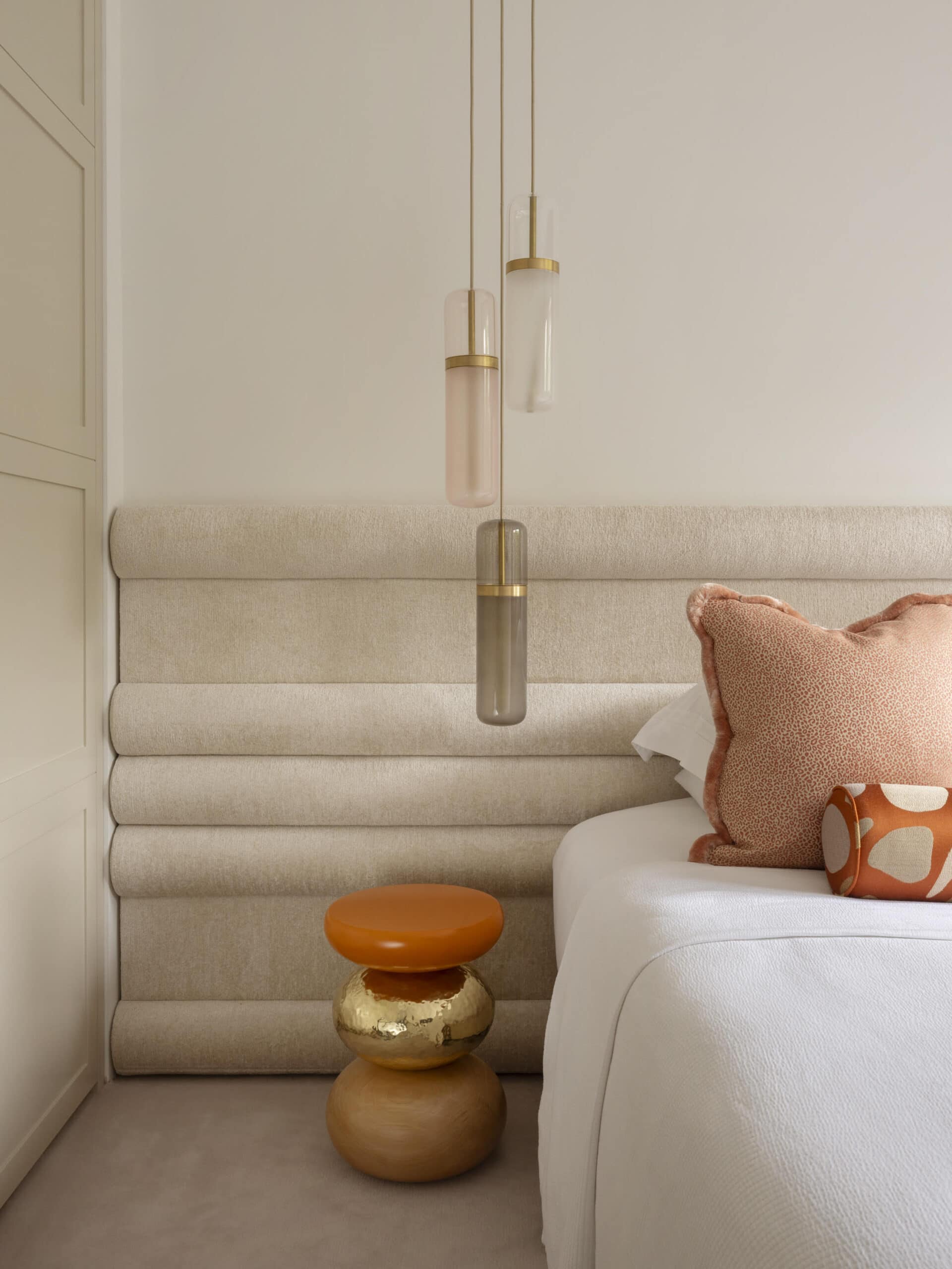 A holistic approach to interior architecture, built around wellbeing