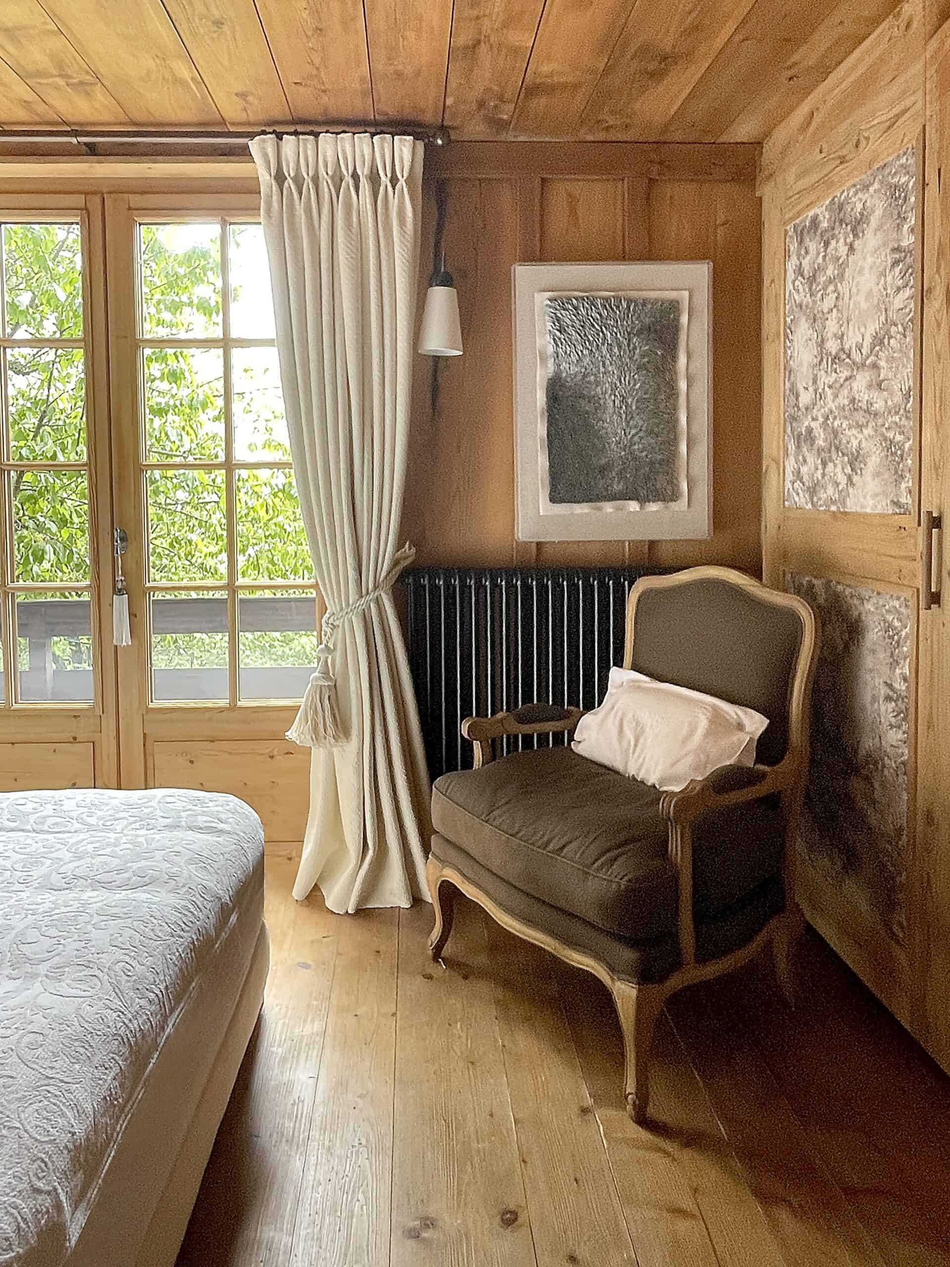 Chalet - Alexandra Henry Interiors